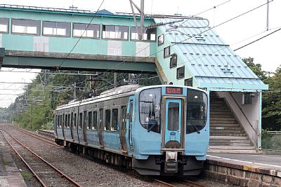 青い森701系電車