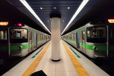 721系電車　快速エアポート