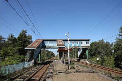 跨線橋