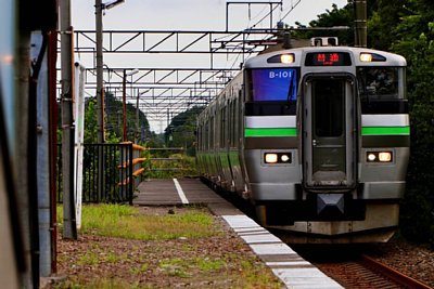 733系電車
