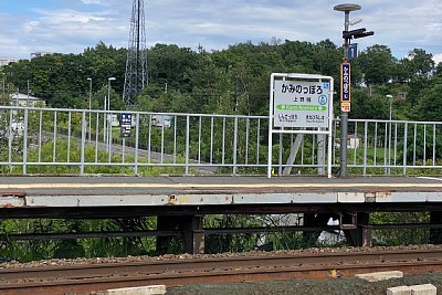 駅名標