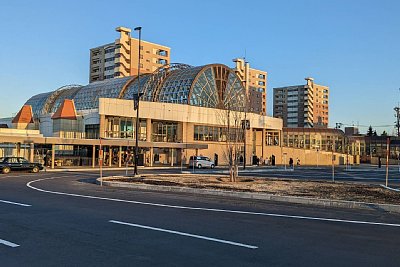 北広島駅