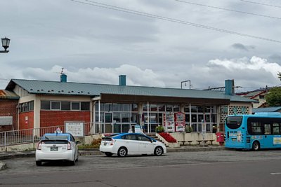 島松駅