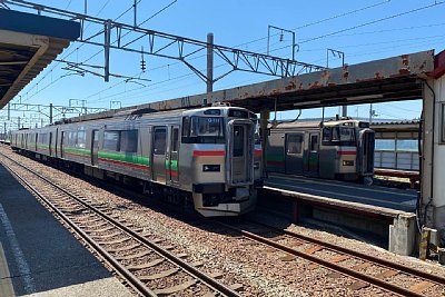 731系電車