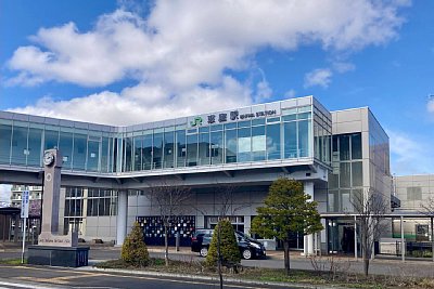 恵庭駅