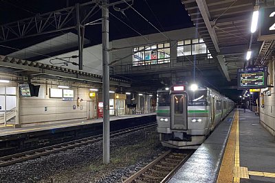 733系電車