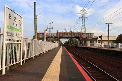 相対式ホーム