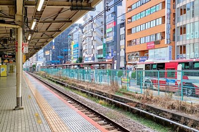 島式ホーム