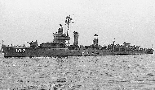 DD-182�u�͂������v