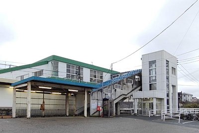 寺尾駅