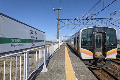 E129系電車