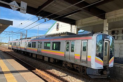 E129系電車