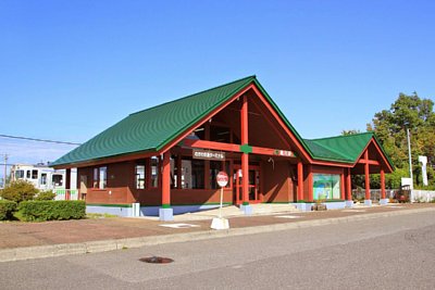 鵡川駅