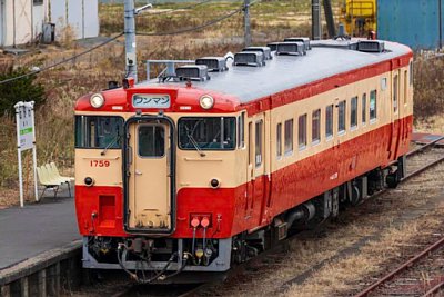 キハ40形気動車