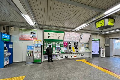 コンコース