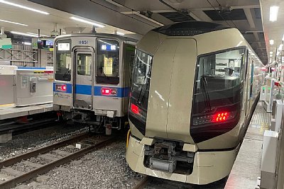 東武鉄道500系