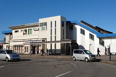 北柏駅