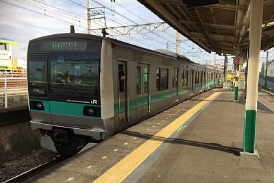 E233系2000番台
