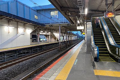 ホーム