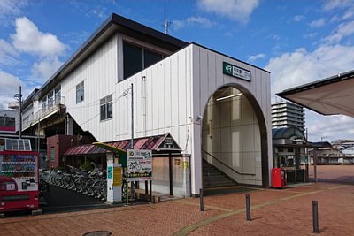 牛久駅