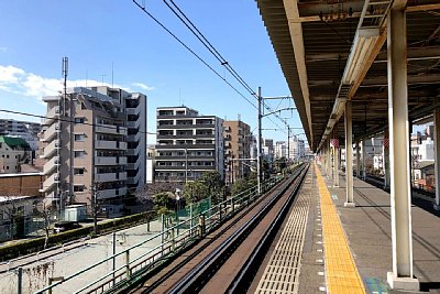 ホーム