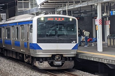 E531系
