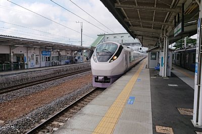 E657系