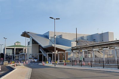 羽鳥駅