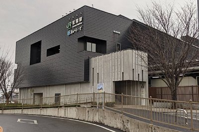 岩間駅