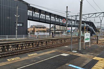 駅名標
