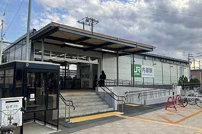 駅名標