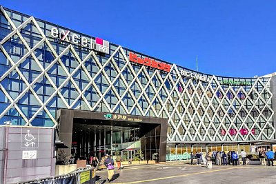 水戸駅入口