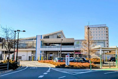 勝田駅