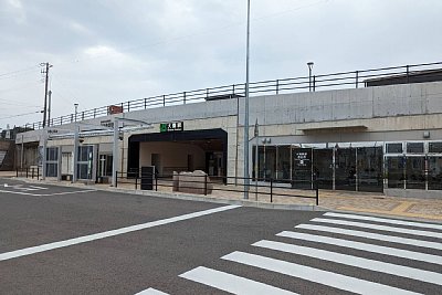 大甕駅
