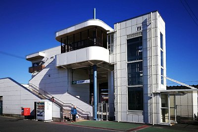 小木津駅