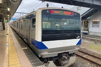 E531系