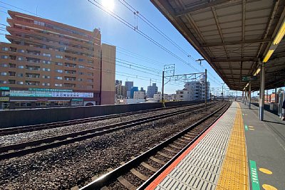 ホーム