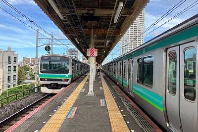 E231系0番台