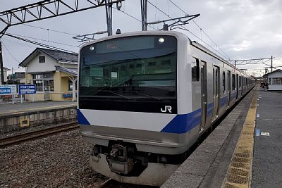 E531系
