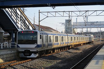 E531系