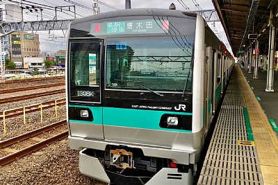 E233系2000番台