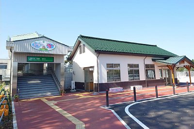 夜ノ森駅