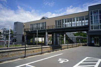 跨線橋