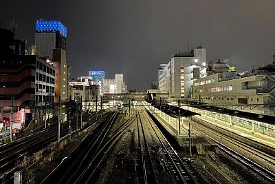 改札口