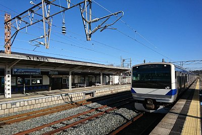 E531系