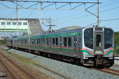 E721系