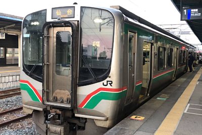 E721系