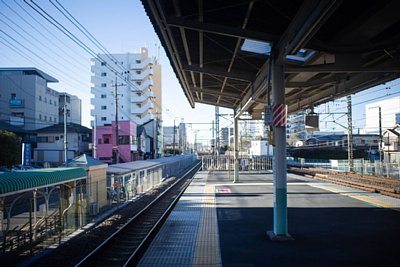 ホーム