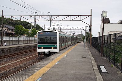 E501系