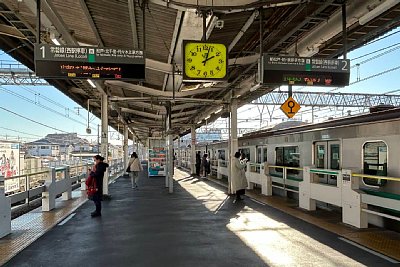 ホーム